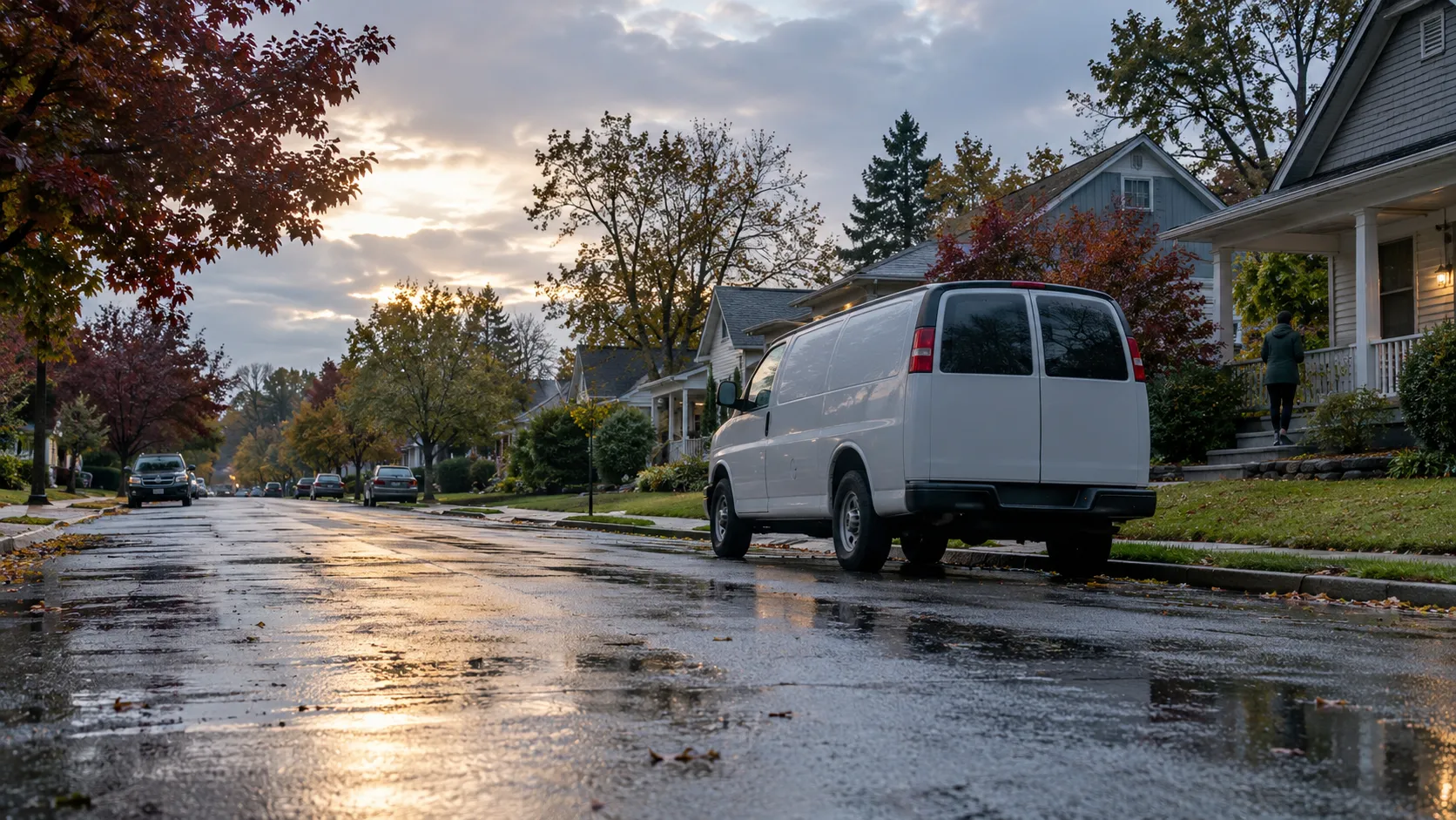 Homes in the Greater Flint area served by local water damage providers